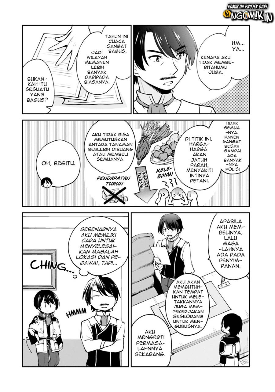 Zennin Ossan, Umarekawattara SSS Rank Jinsei ga Kakutei shita chapter 11